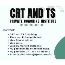 [2024 July Updated] CRT AND TS Private Coaching Institute CRT Masterclass 101